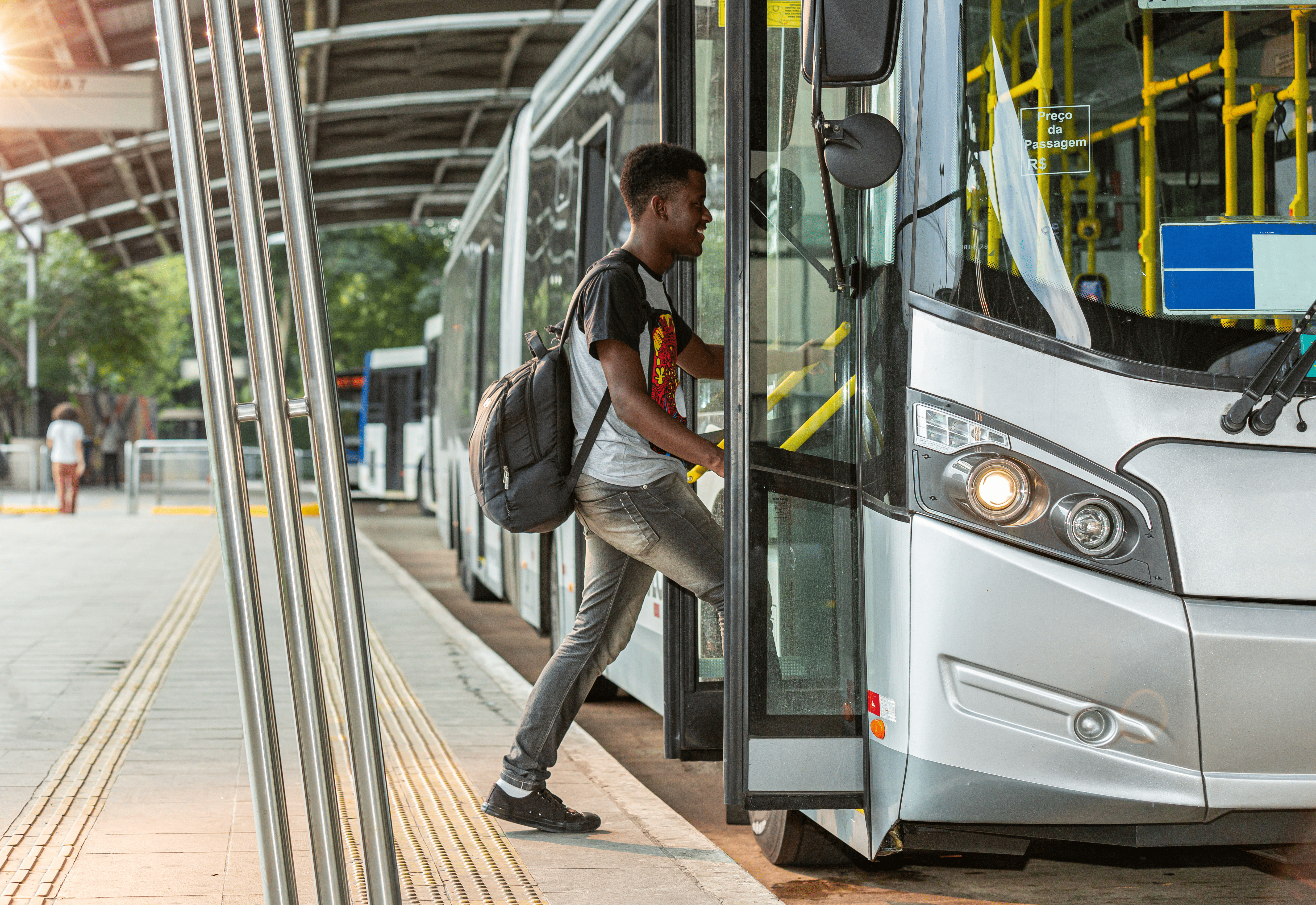 Group shuttle transportation service 1